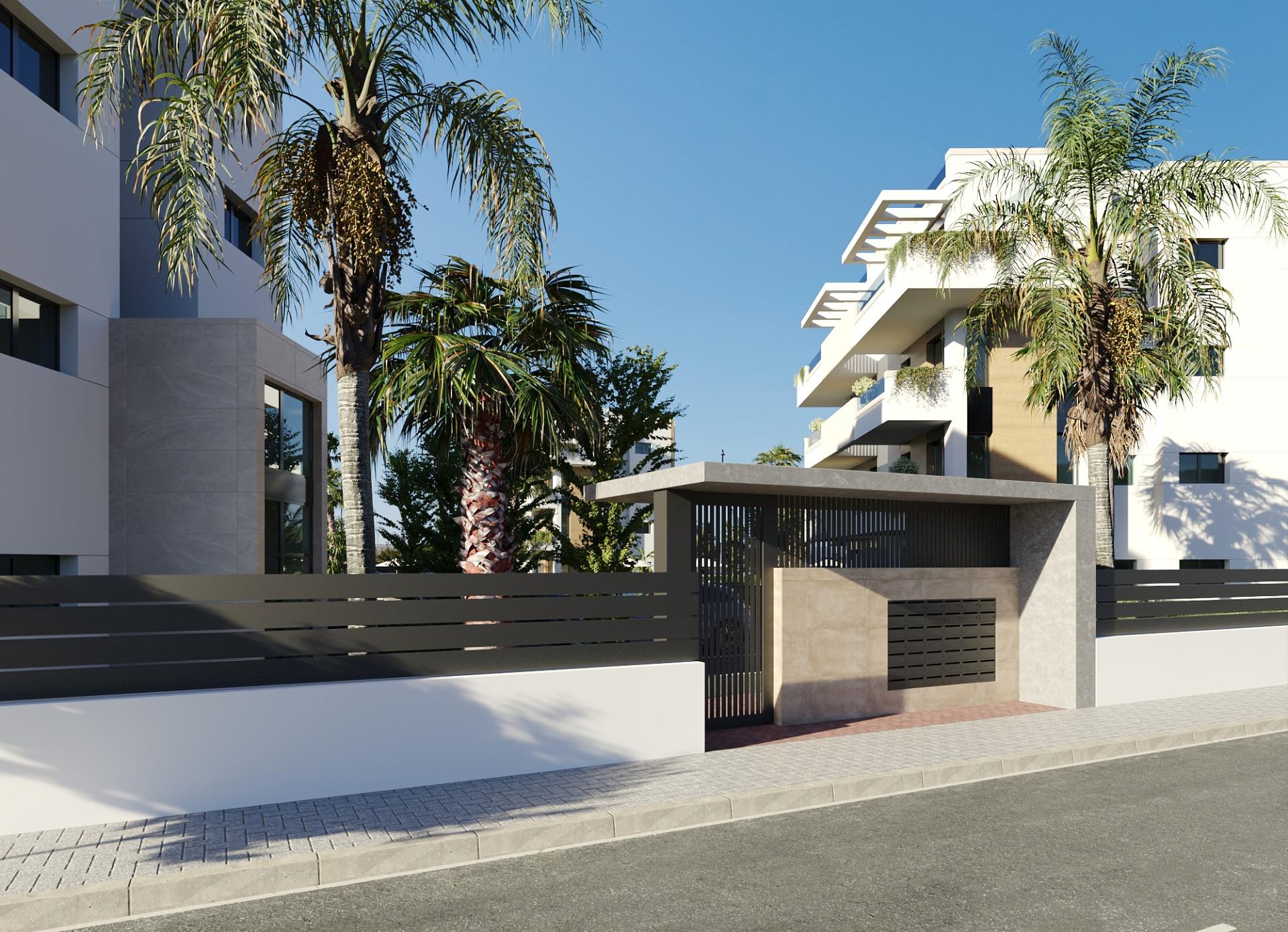 Penthouse te koop in Torre Pacheco | 2 slaapkamers H9160