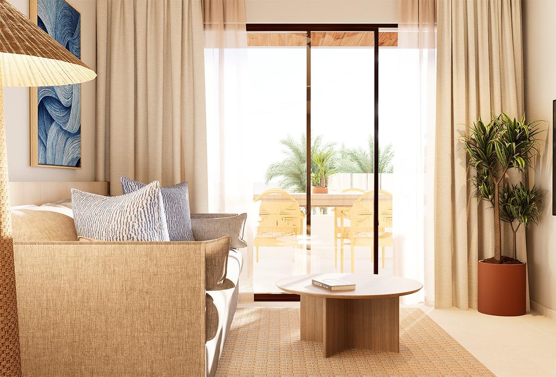 Penthouse te koop in Torrevieja | 3 slaapkamers H10067
