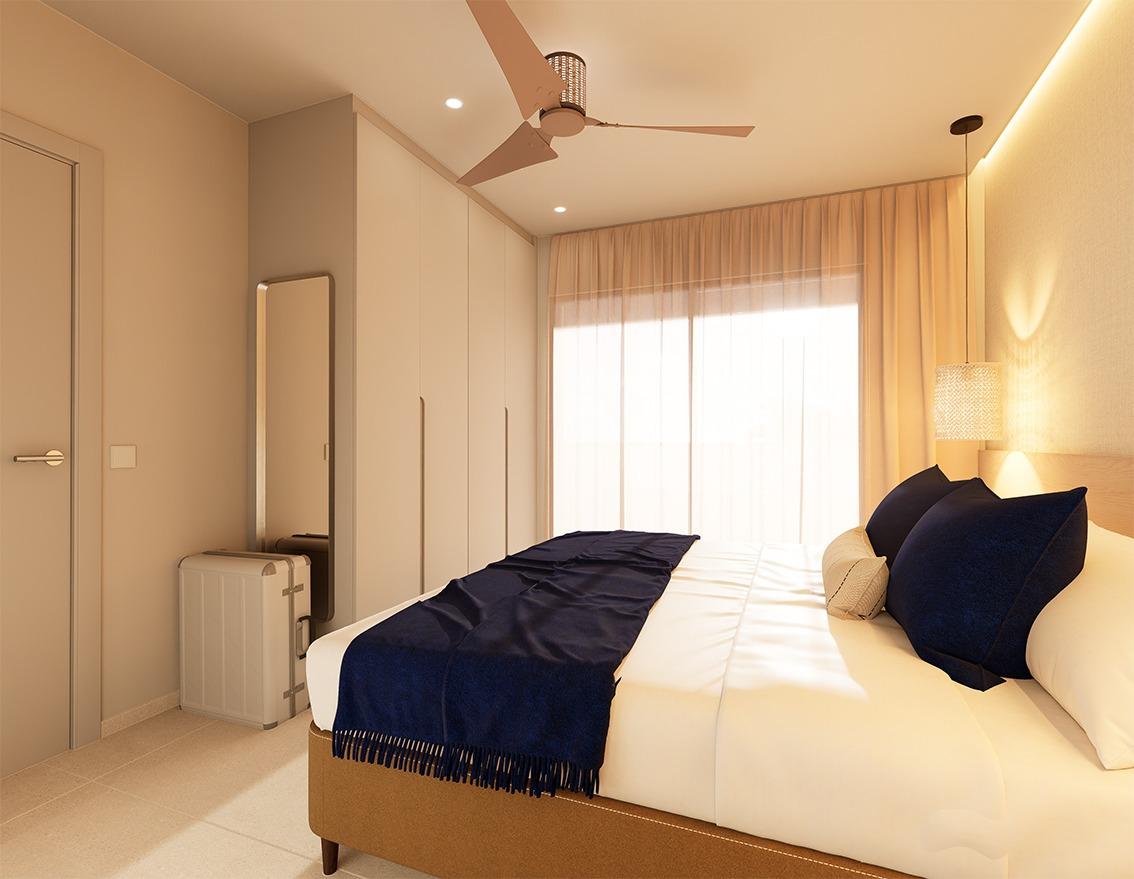 Penthouse te koop in Torrevieja | 3 slaapkamers H10067
