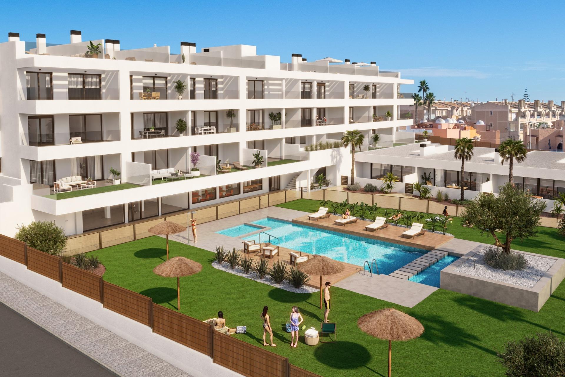Penthouse te koop in Torrevieja | 3 slaapkamers H10067