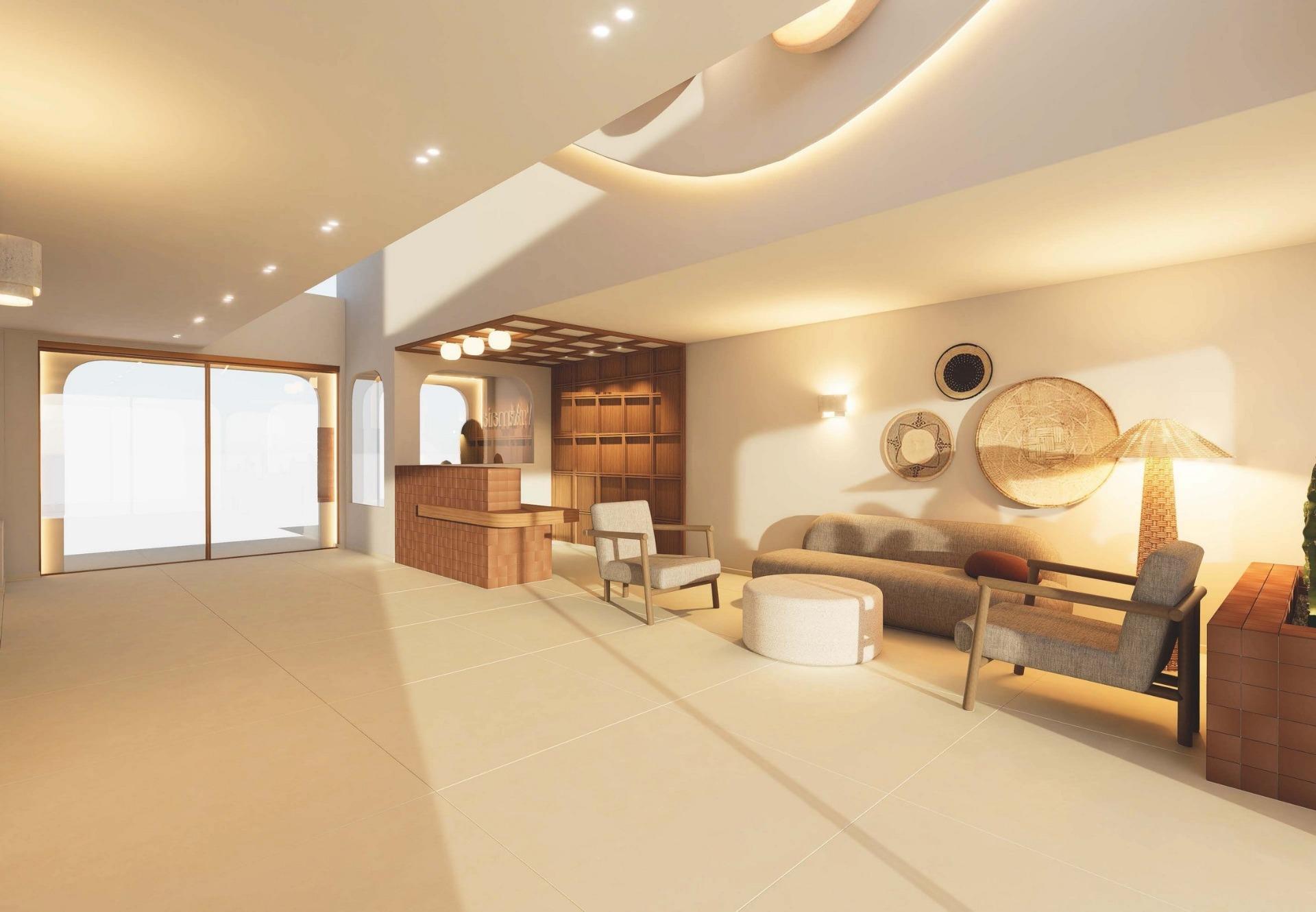 Penthouse te koop in Torrevieja | 3 slaapkamers H10067