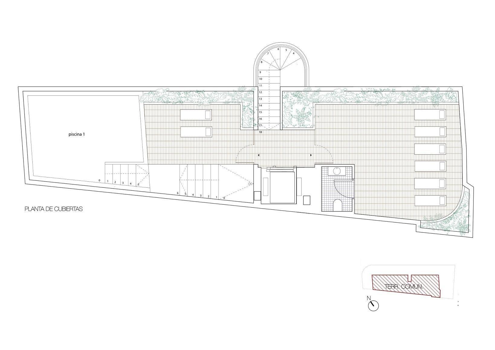 Penthouse te koop in Torrevieja | 2 slaapkamers H7194