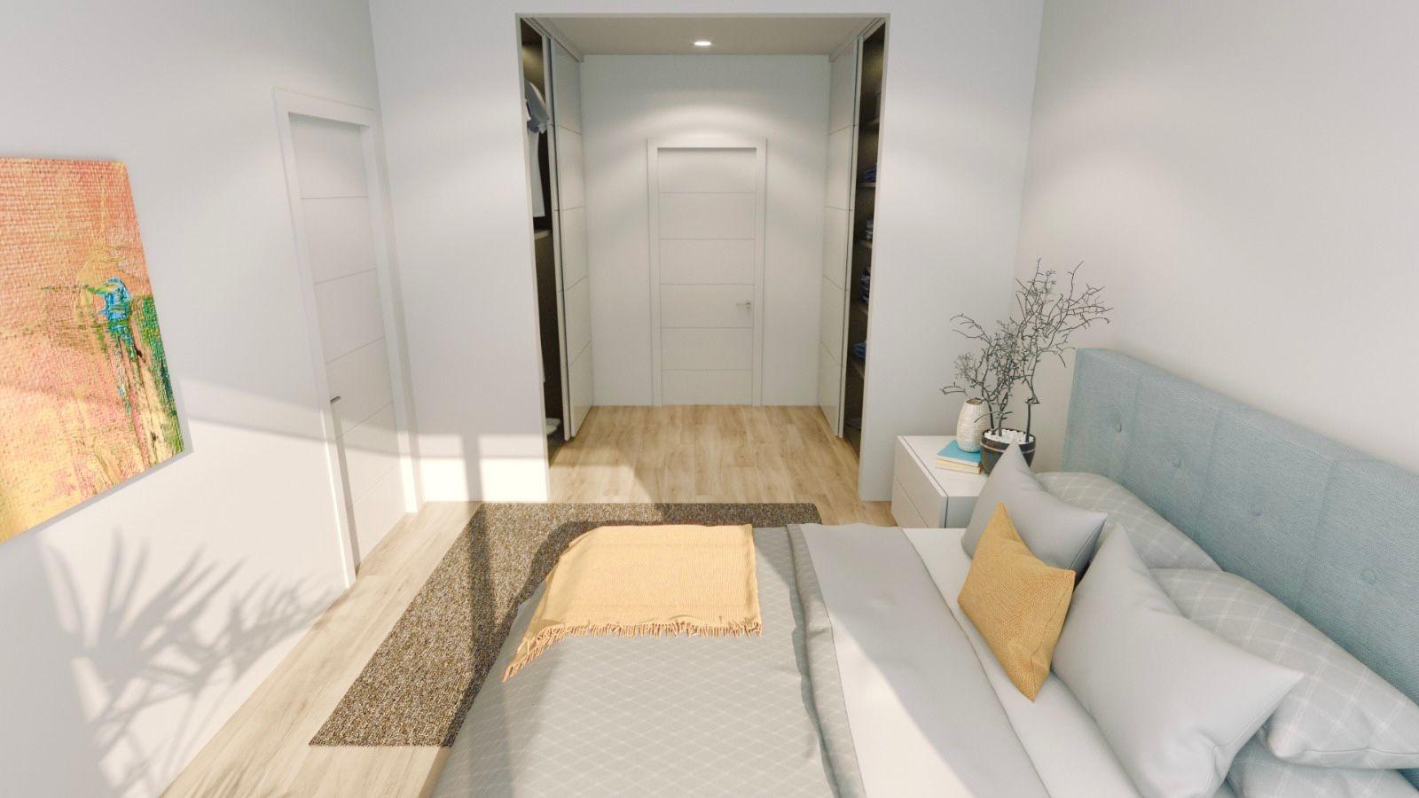 Penthouse te koop in Torrevieja | 3 slaapkamers H8249
