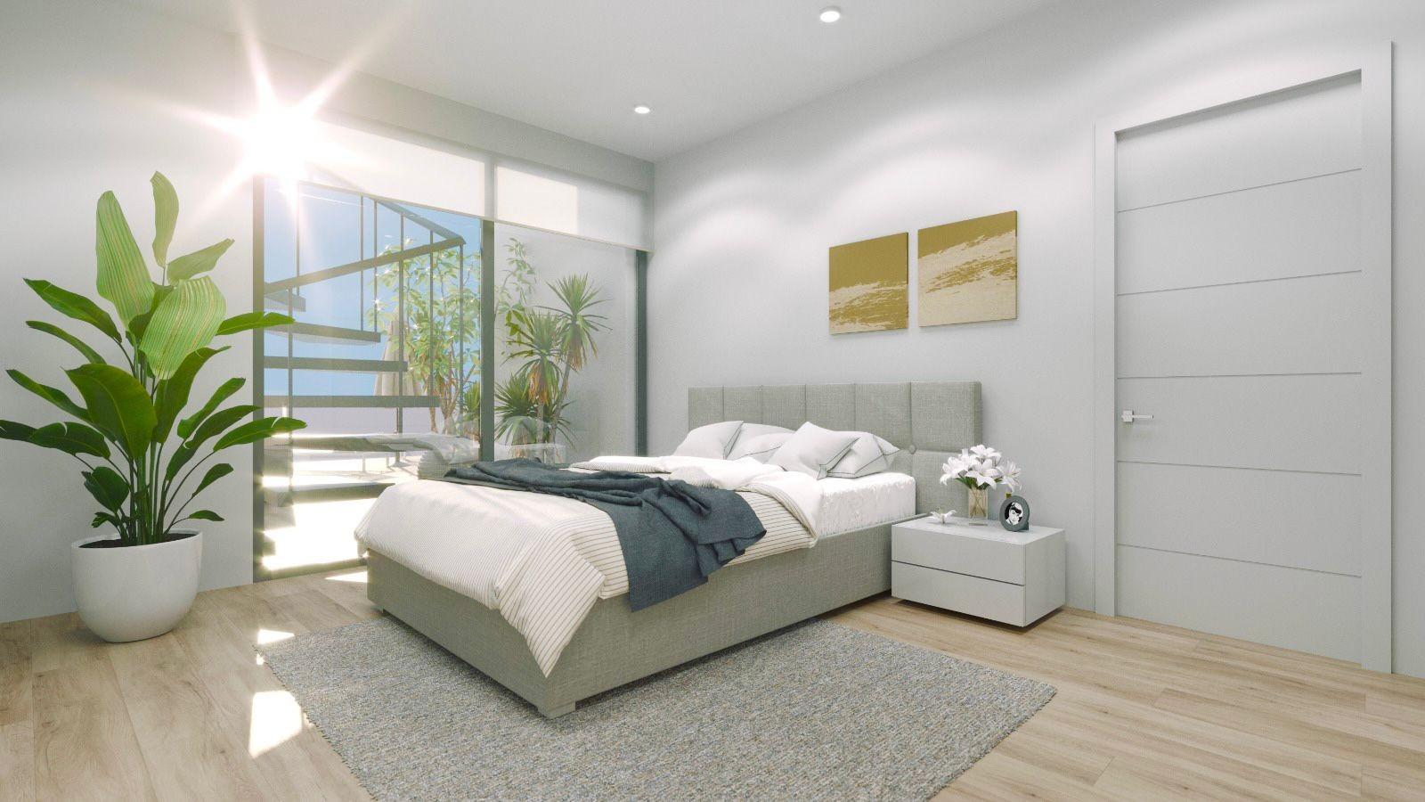 Penthouse te koop in Torrevieja | 3 slaapkamers H8249