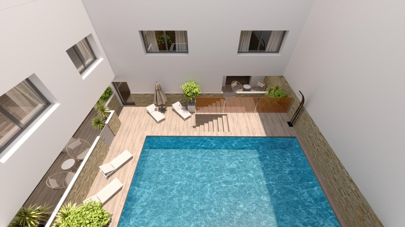 Penthouse te koop in Torrevieja | 3 slaapkamers H8249