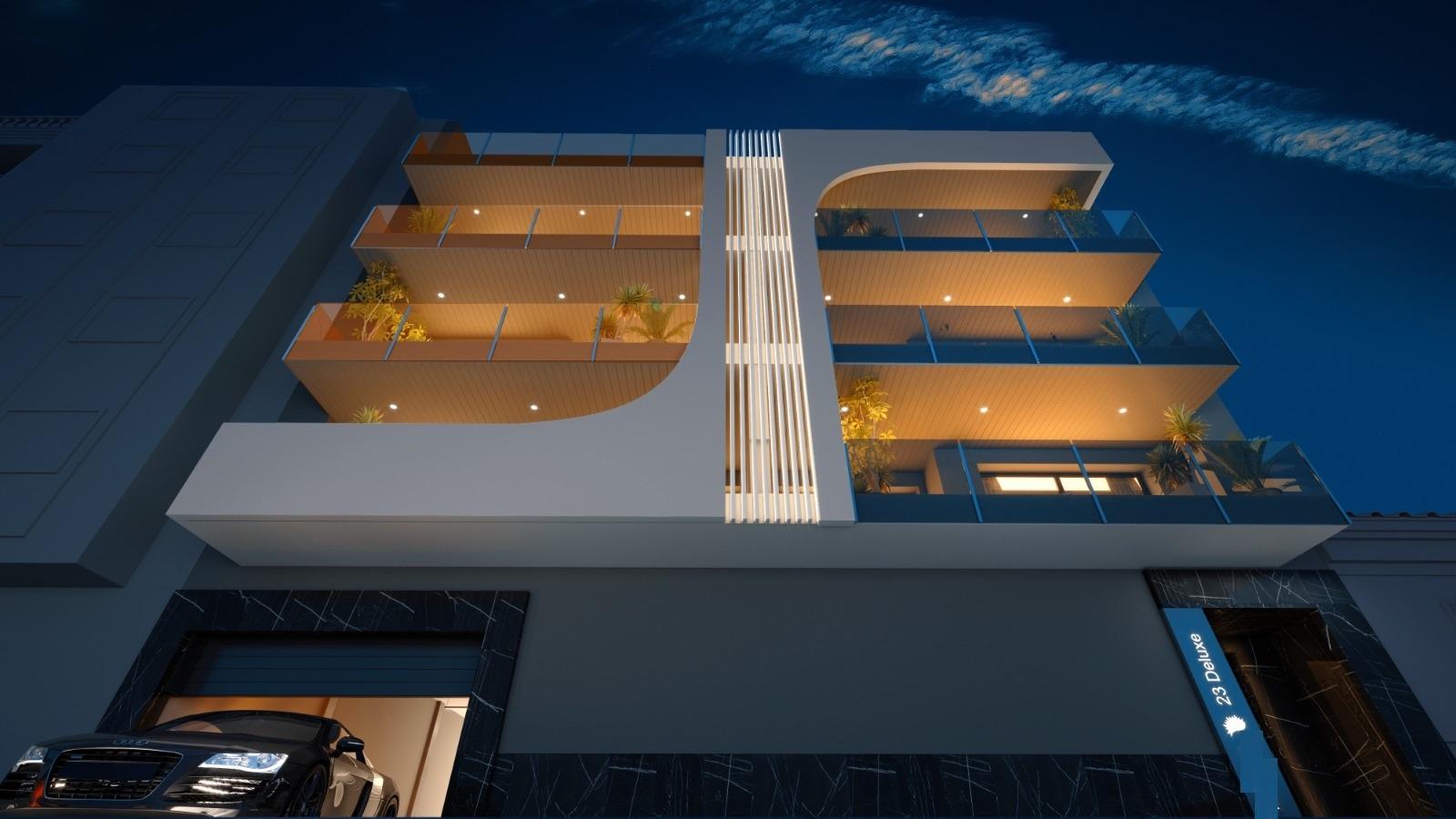 Penthouse te koop in Torrevieja | 3 slaapkamers H8249