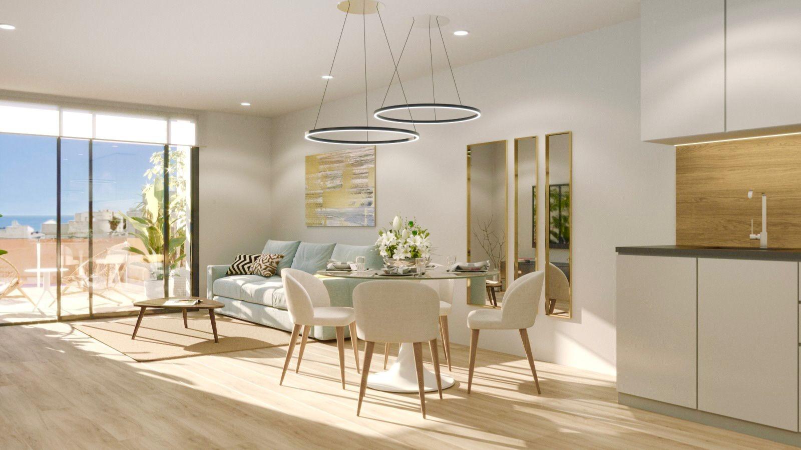 Penthouse te koop in Torrevieja | 3 slaapkamers H8249