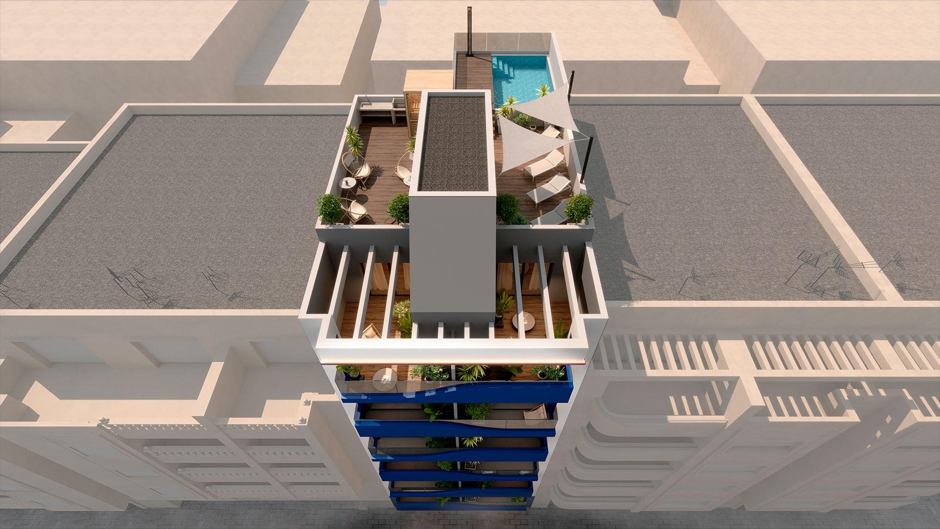 Nieuwbouw in Torrevieja-22