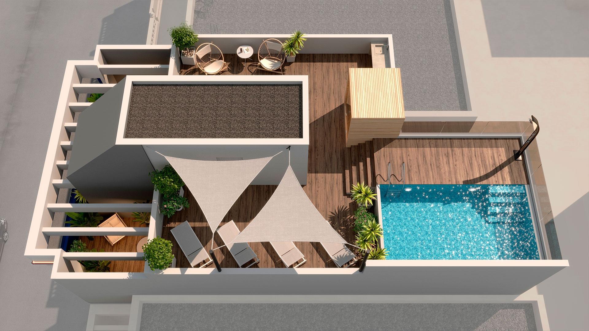 Nieuwbouw in Torrevieja-3