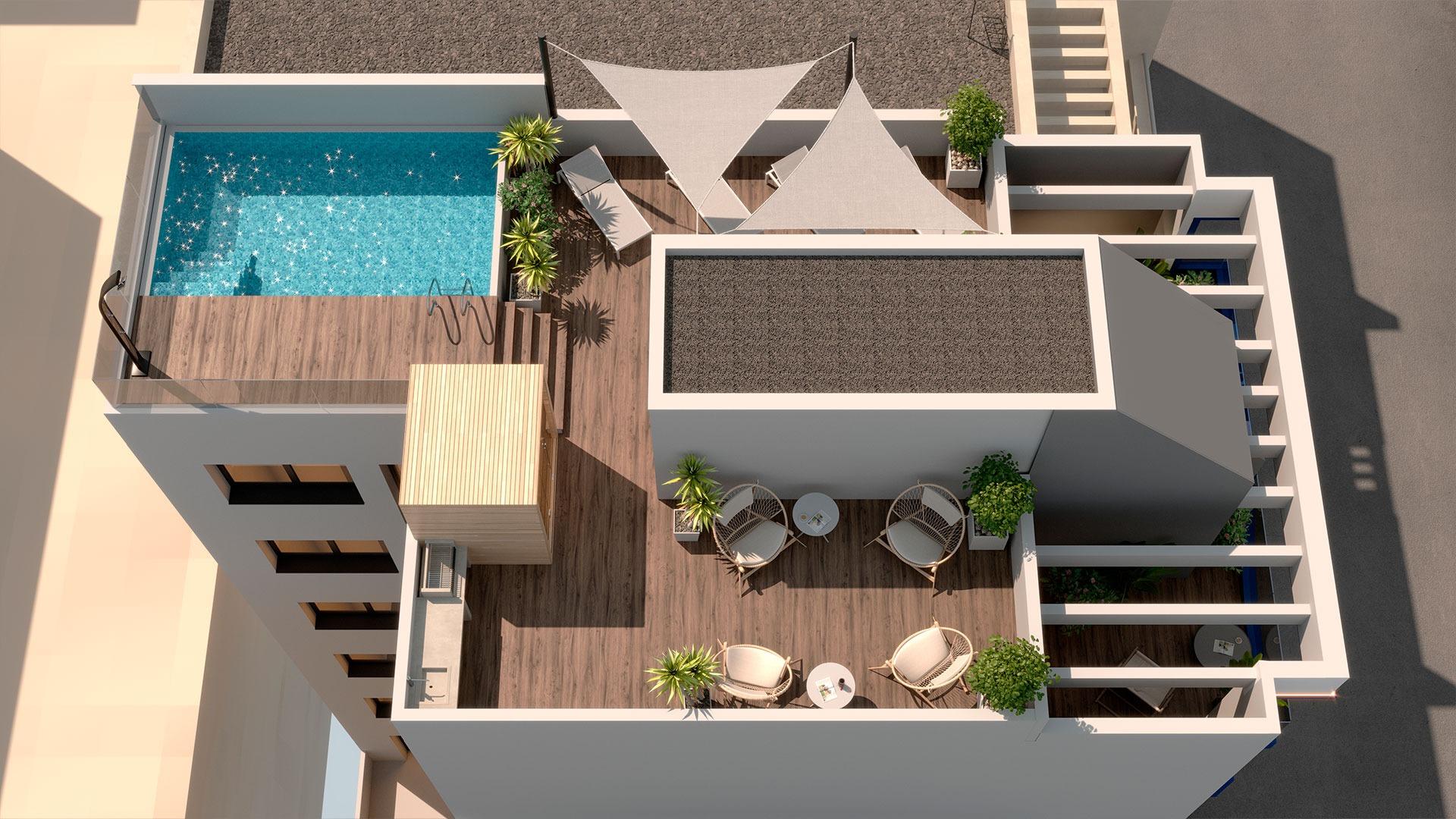 Nieuwbouw in Torrevieja-4