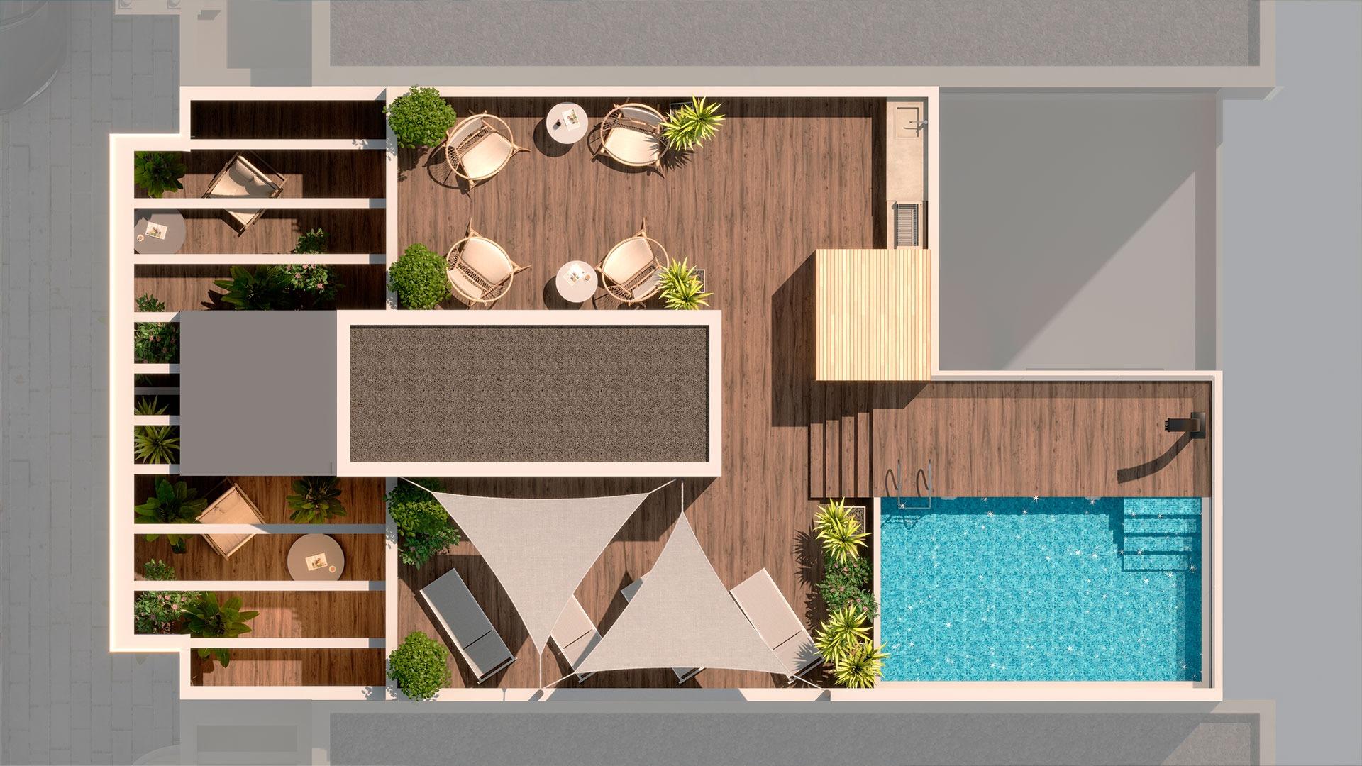 Nieuwbouw in Torrevieja-7