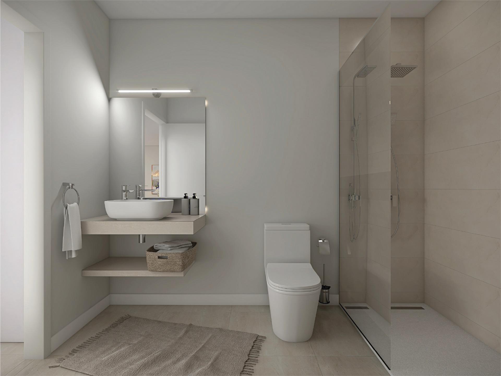 Penthouse te koop in Torrevieja | 3 slaapkamers H9035