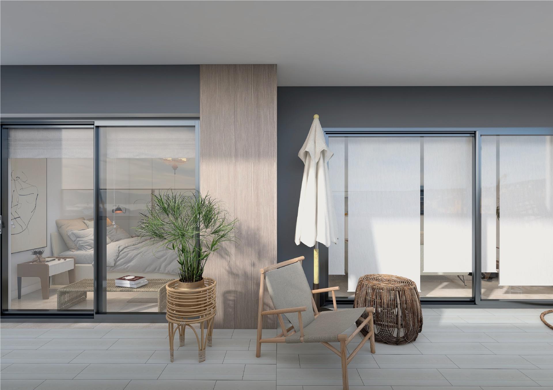 Penthouse te koop in Torrevieja | 3 slaapkamers H9035