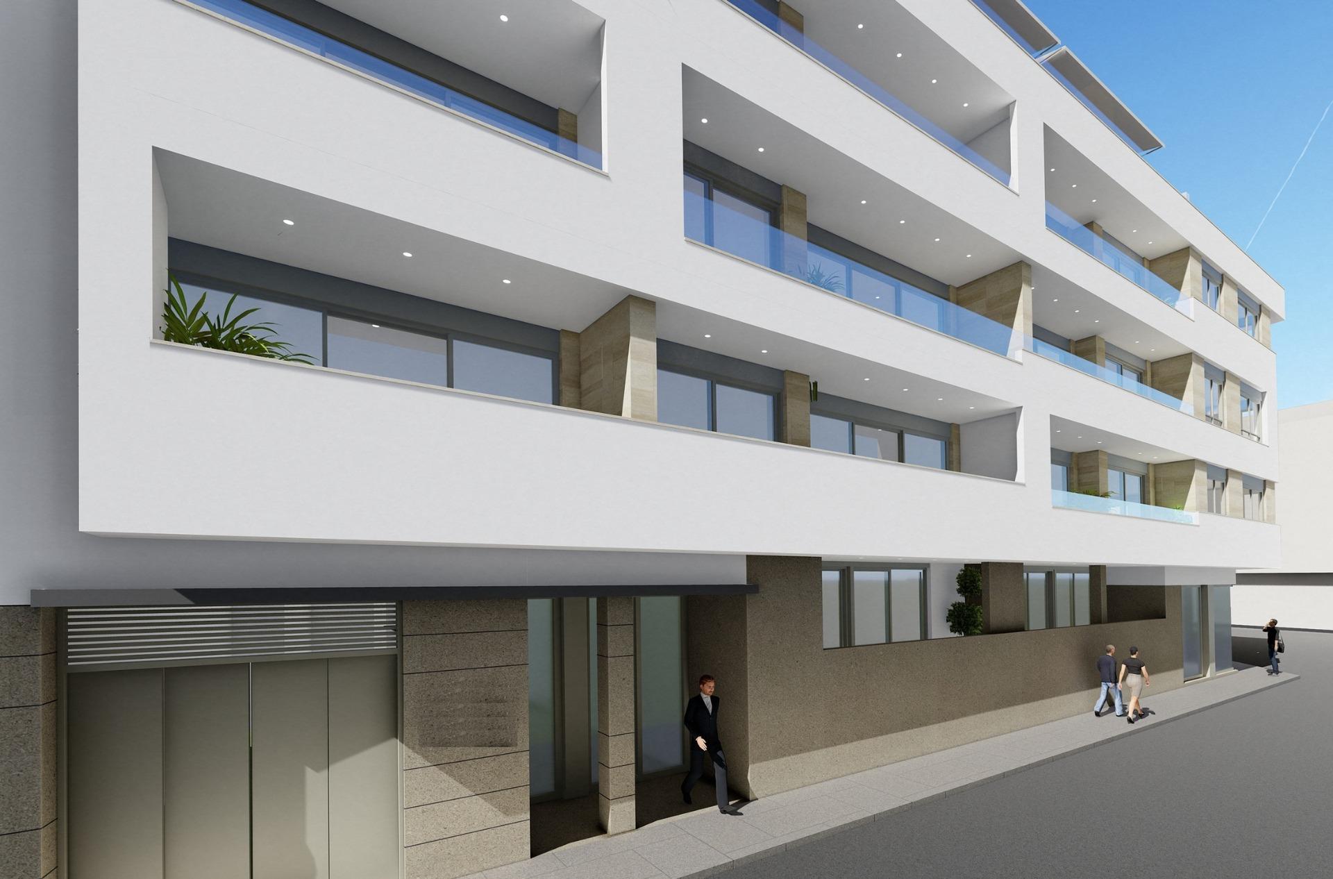 Penthouse te koop in Torrevieja | 3 slaapkamers H9035