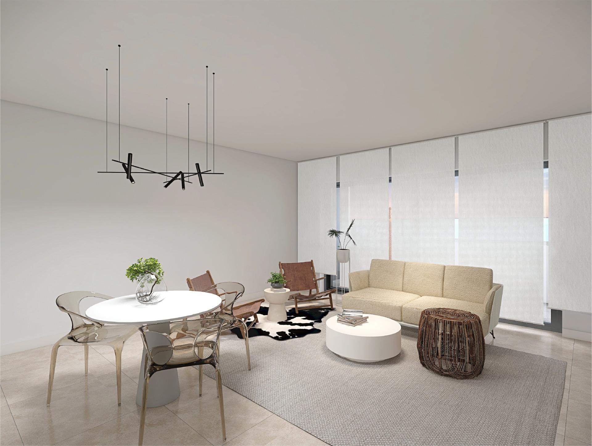 Penthouse te koop in Torrevieja | 3 slaapkamers H9035