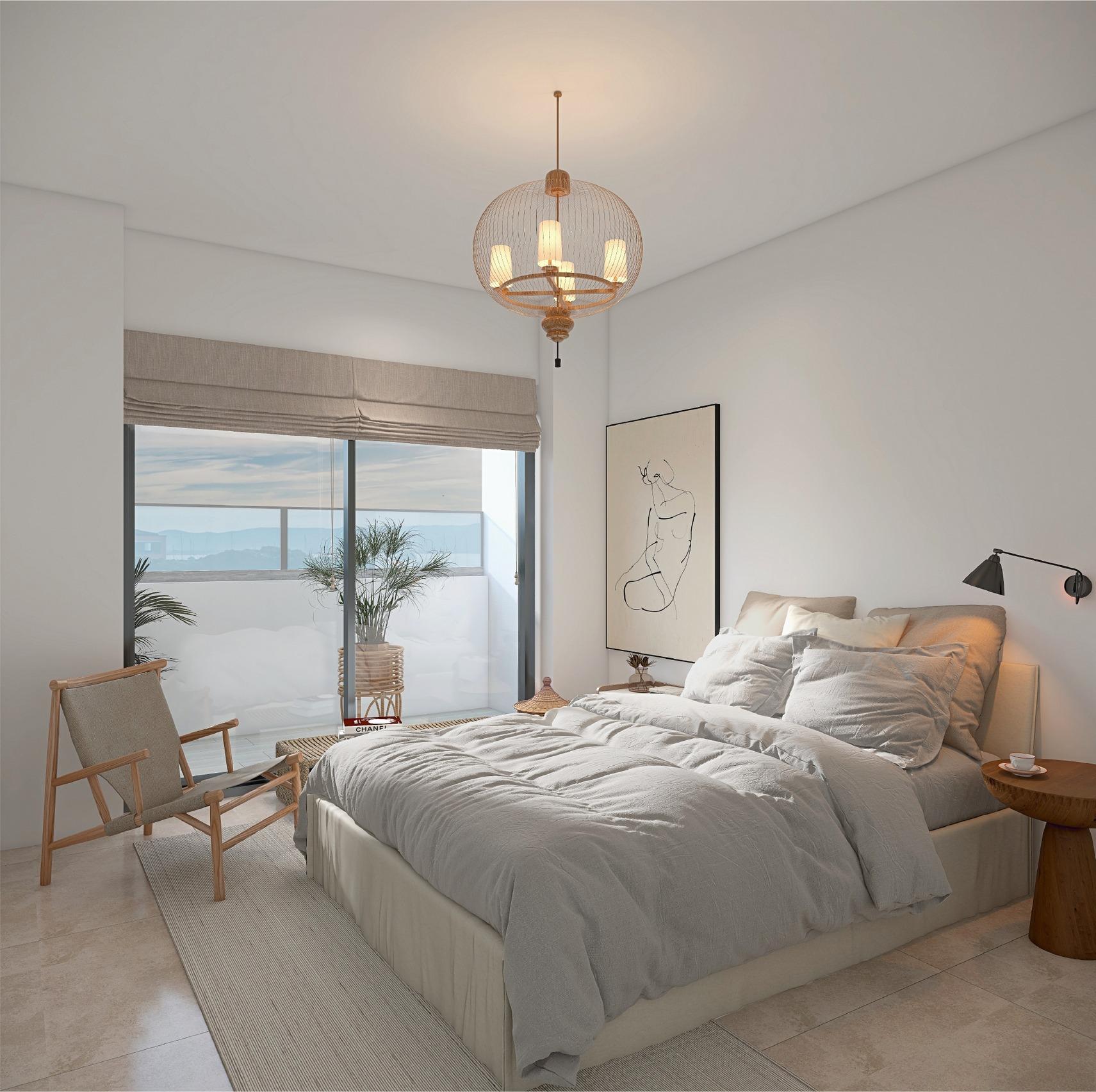 Penthouse te koop in Torrevieja | 3 slaapkamers H9035
