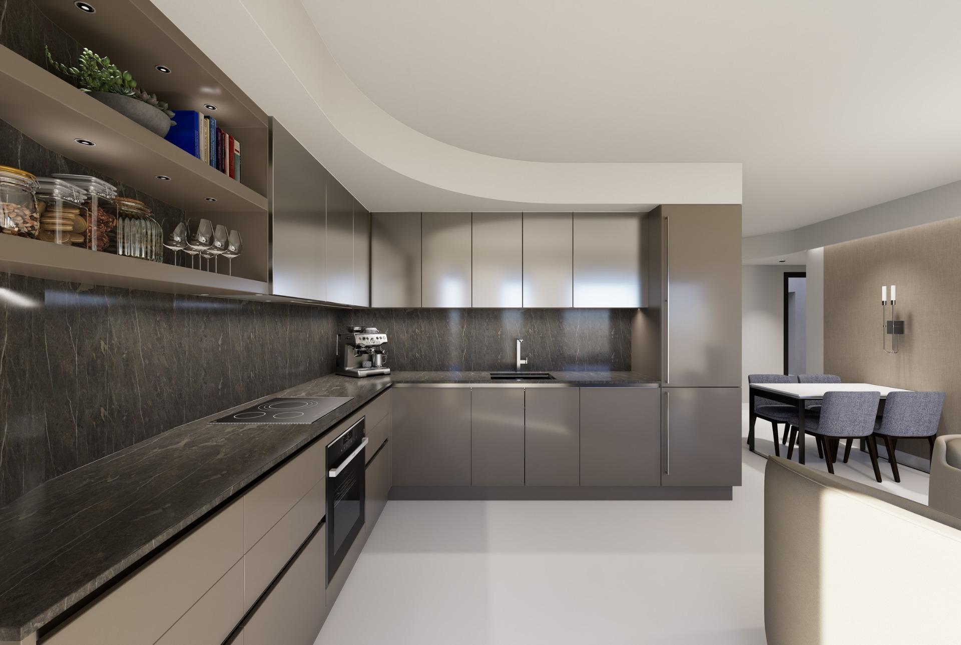 Penthouse te koop in Torrevieja | 3 slaapkamers H9089