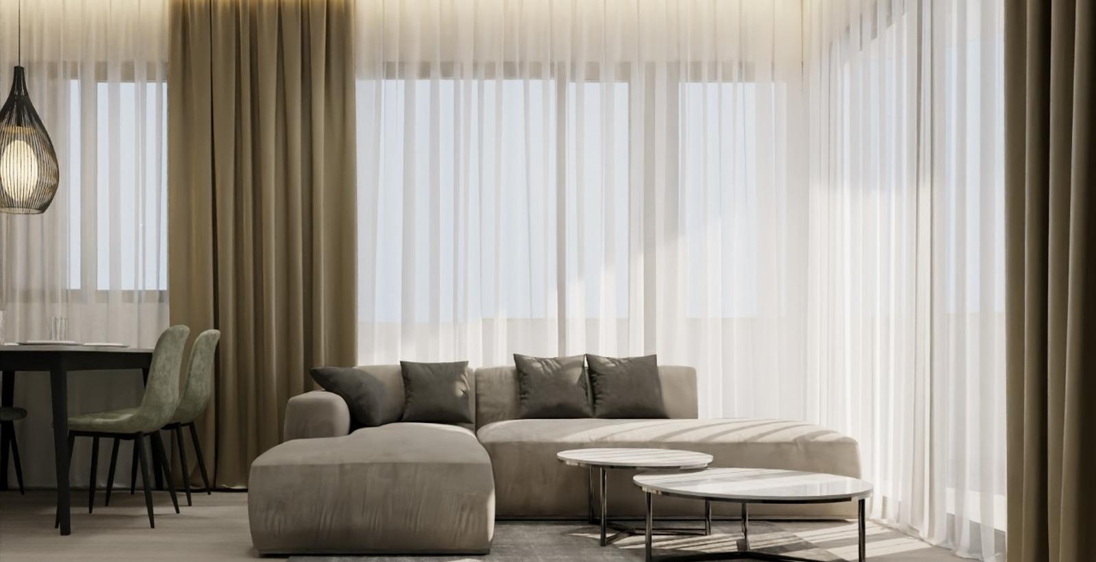 Penthouse te koop in Torrevieja | 2 slaapkamers H9110