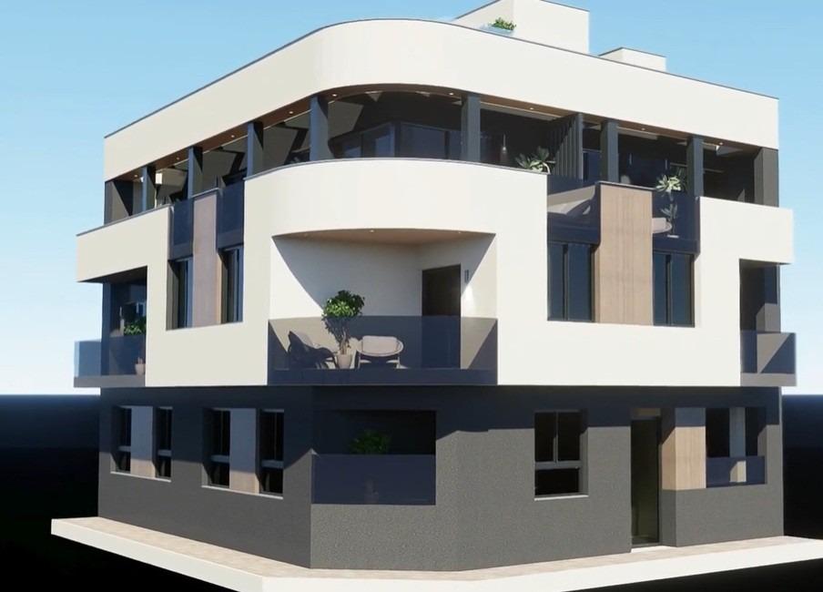 Penthouse te koop in Torrevieja | 2 slaapkamers H9110