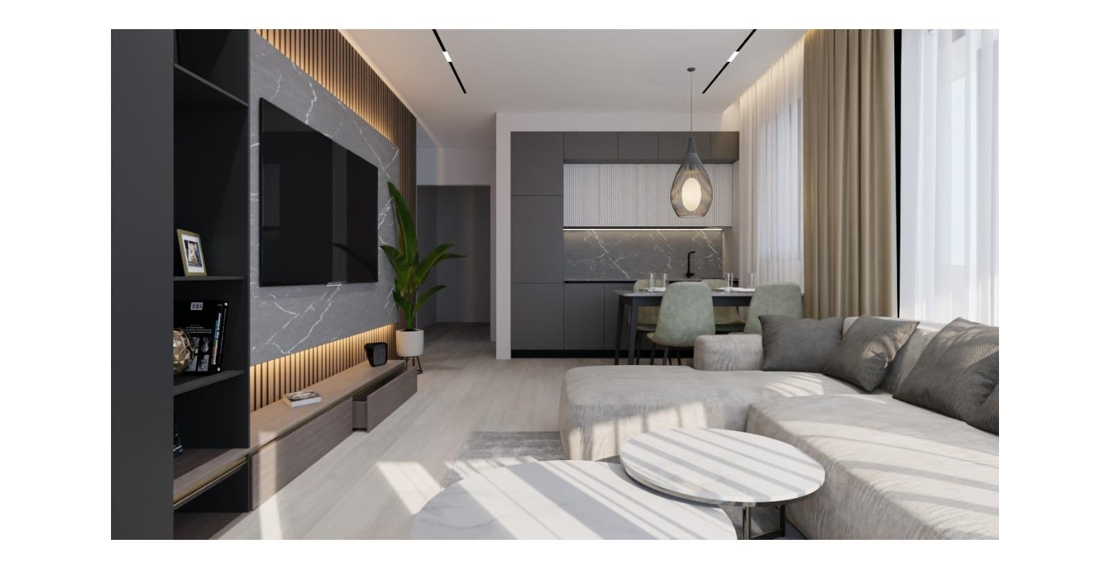 Penthouse te koop in Torrevieja | 2 slaapkamers H9110