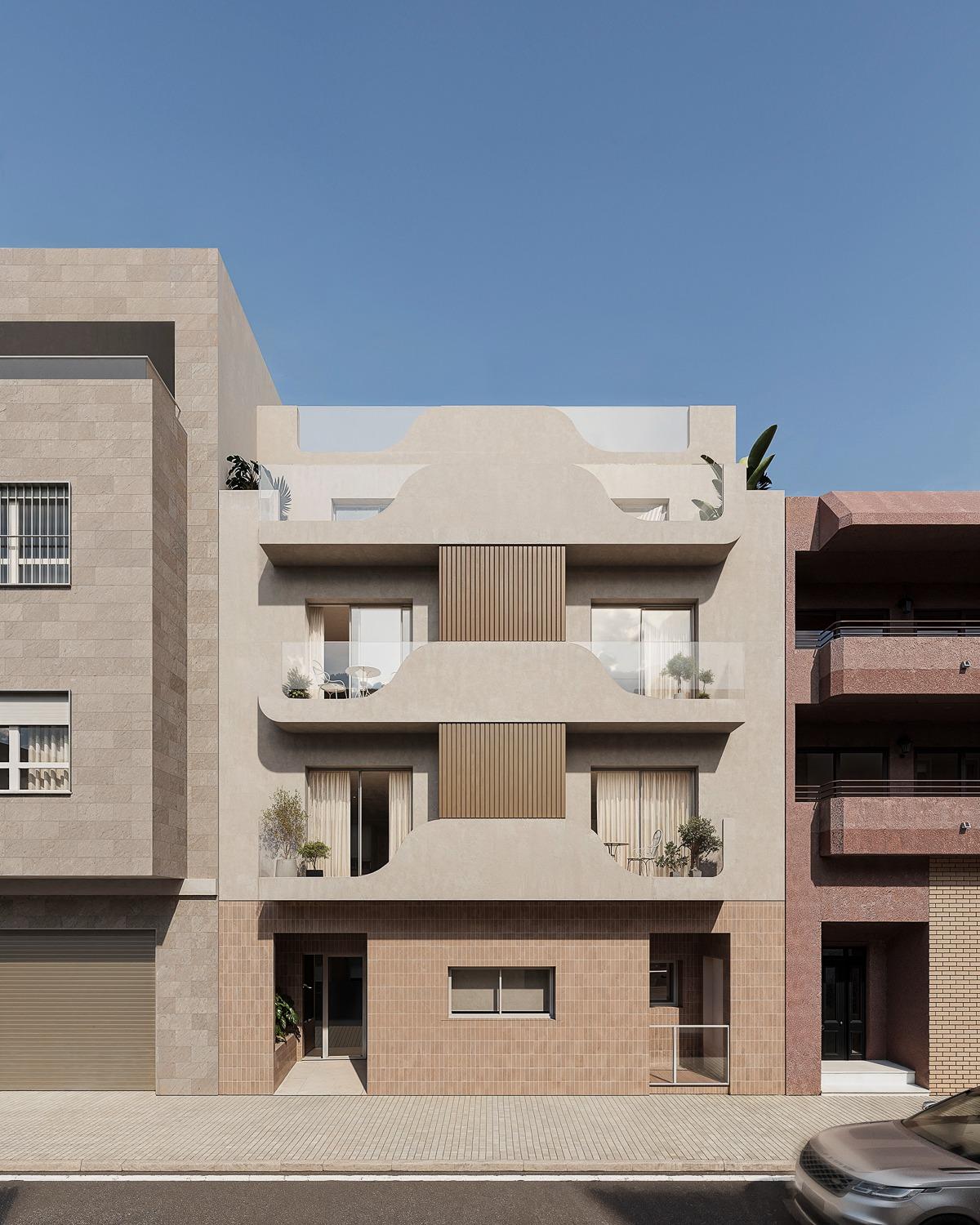 Penthouse te koop in Torrevieja | 1 slaapkamers H9182