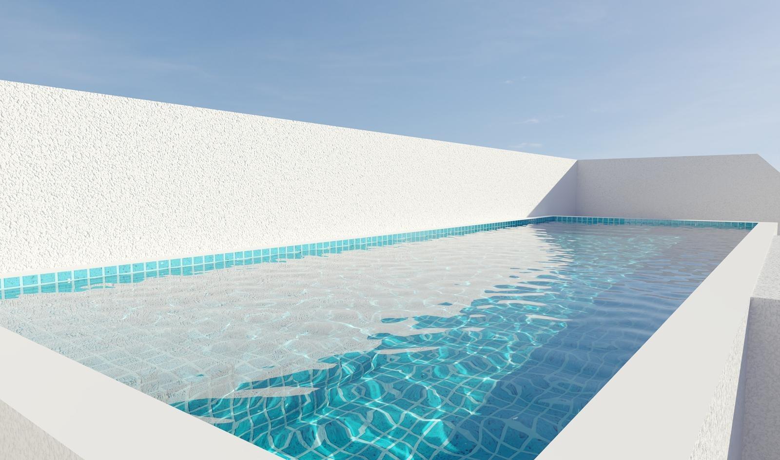 penthouse te koop in Torrevieja | 3 slaapkamers H9471