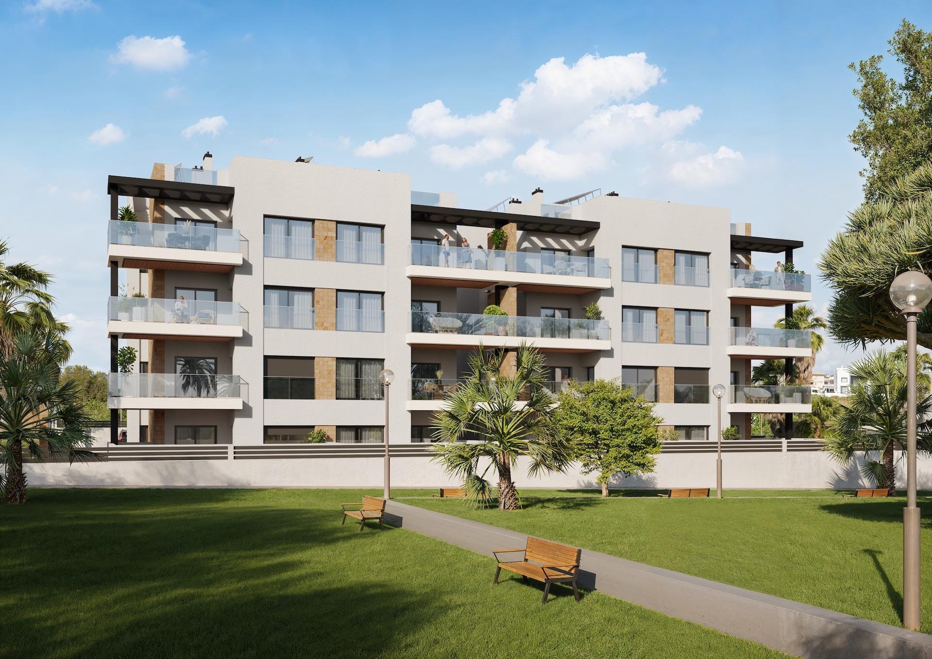 Penthouse te koop in Torrevieja | 2 slaapkamers H9524