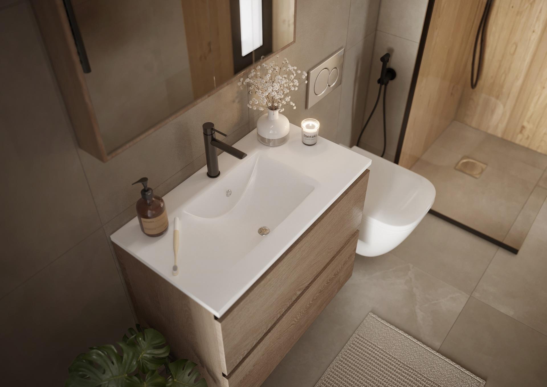 Penthouse te koop in Torrevieja | 2 slaapkamers H9524