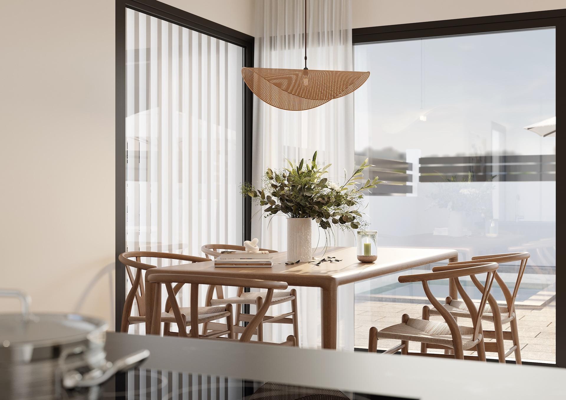 Penthouse te koop in Torrevieja | 2 slaapkamers H9524