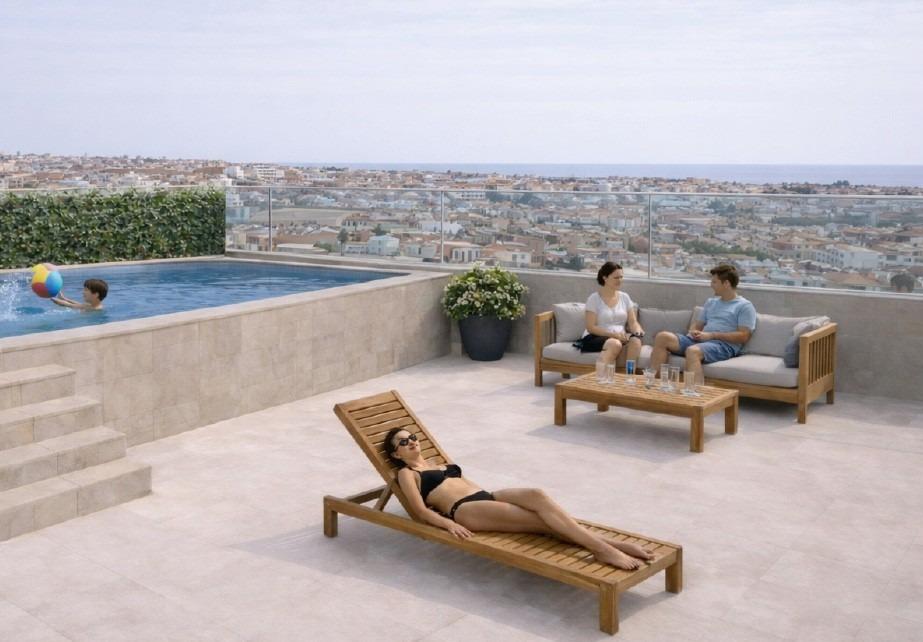 Penthouse te koop in Torrevieja | 2 slaapkamers H9595