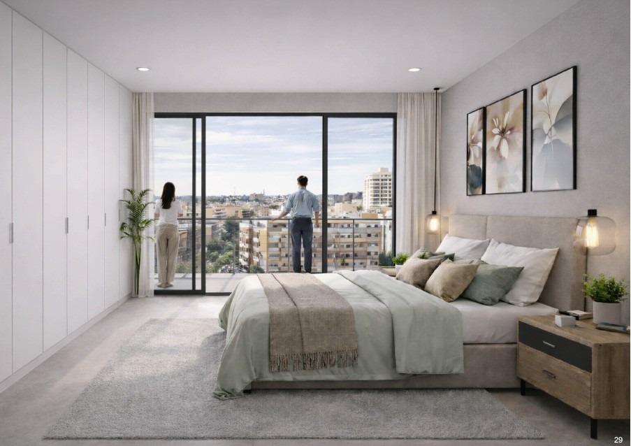 Penthouse te koop in Torrevieja | 2 slaapkamers H9595