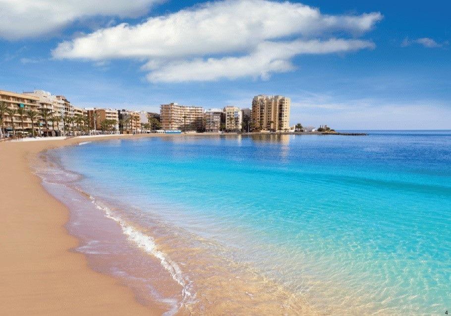 Penthouse te koop in Torrevieja | 3 slaapkamers H9596