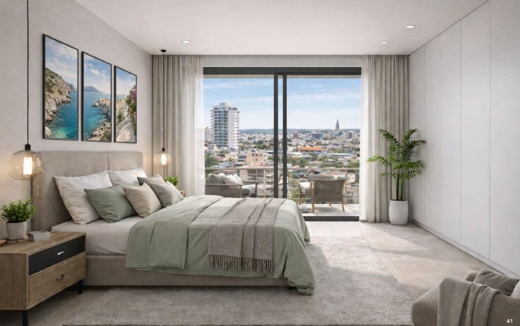 Penthouse te koop in Torrevieja | 3 slaapkamers H9596