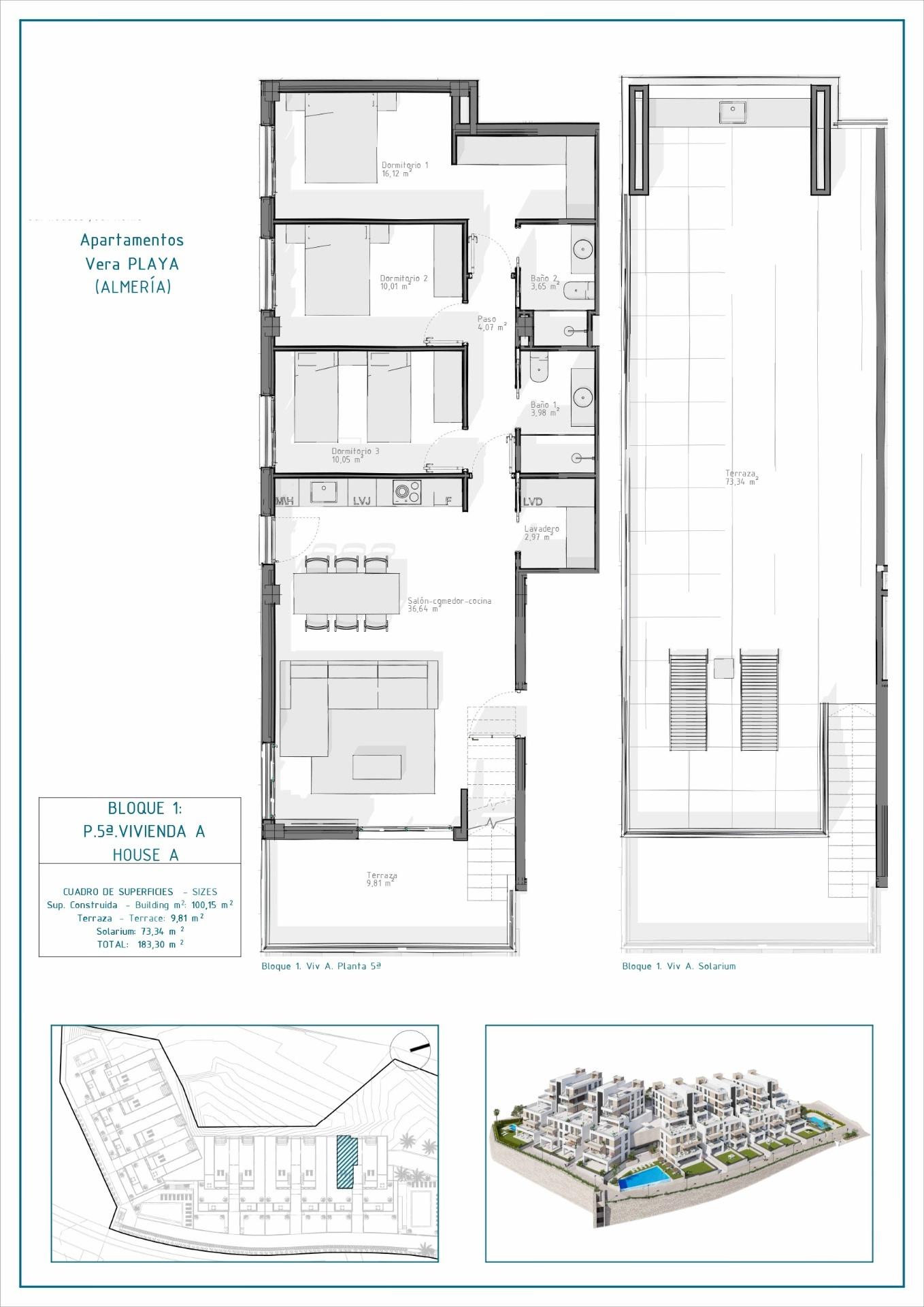 Nieuwbouw in Vera-9