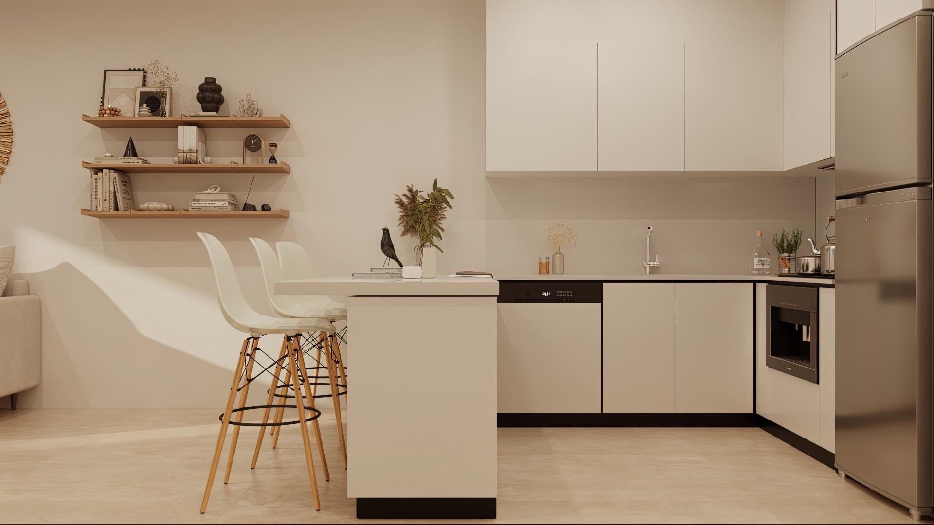 Penthouse te koop in Vera | 2 slaapkamers H9134