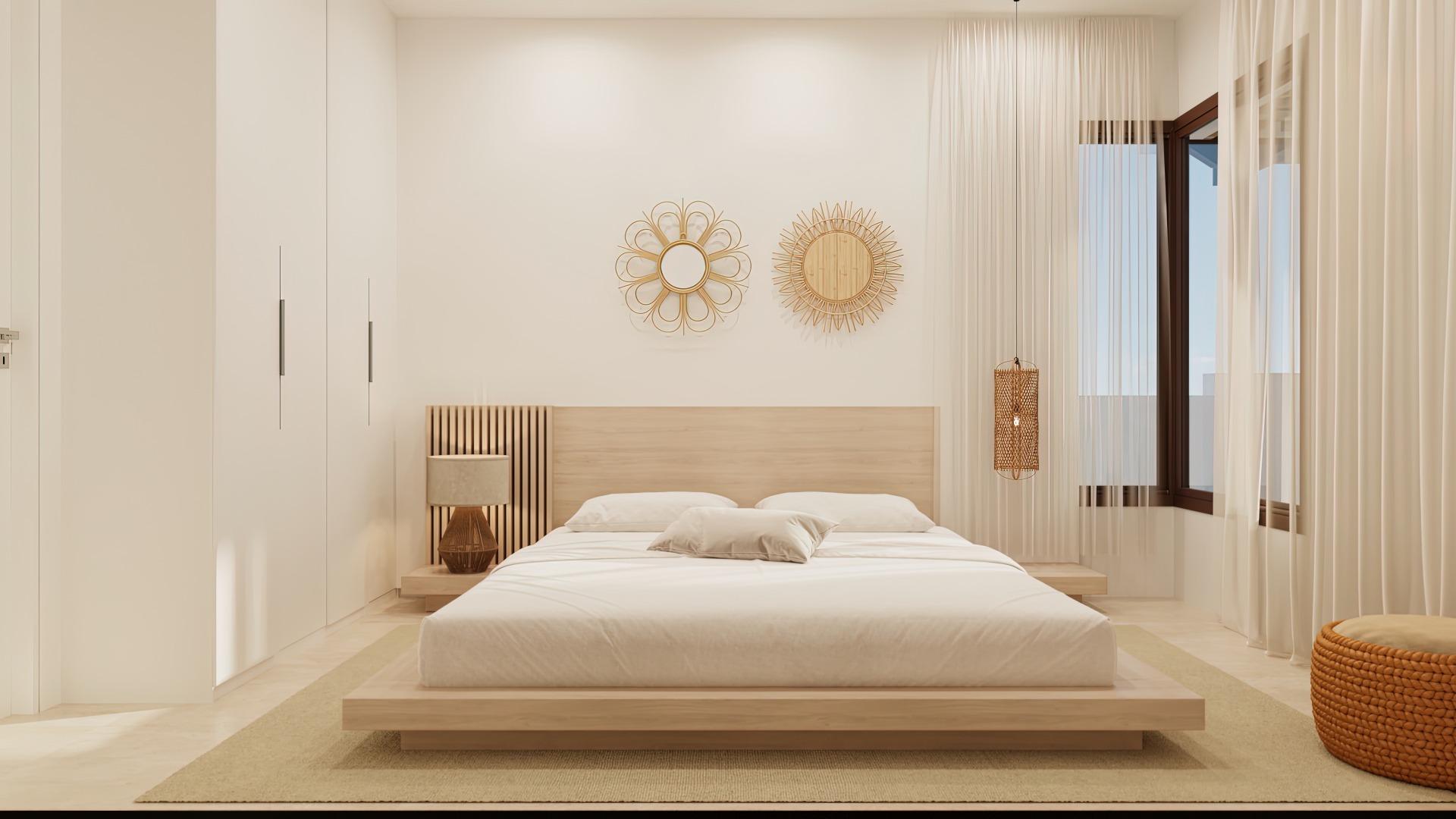 Penthouse te koop in Vera | 2 slaapkamers H9134