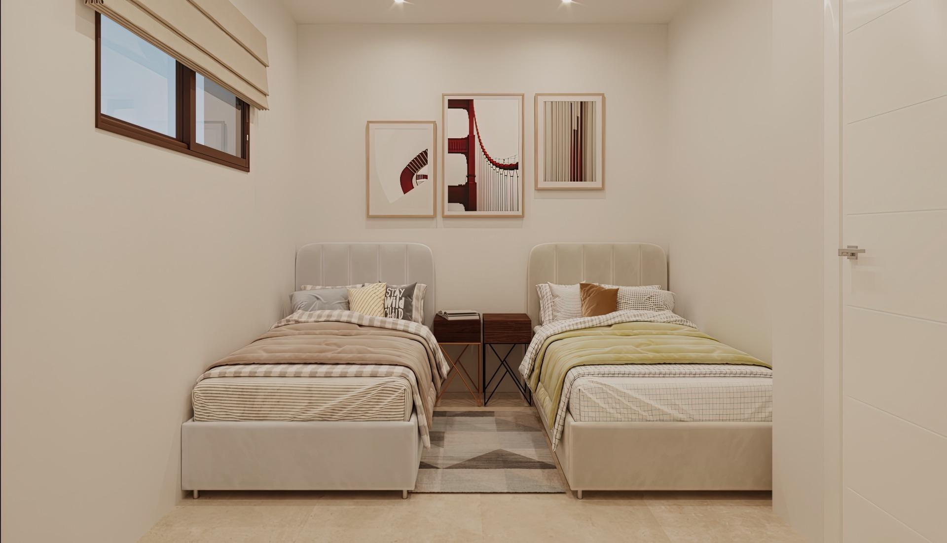 Penthouse te koop in Vera | 2 slaapkamers H9134