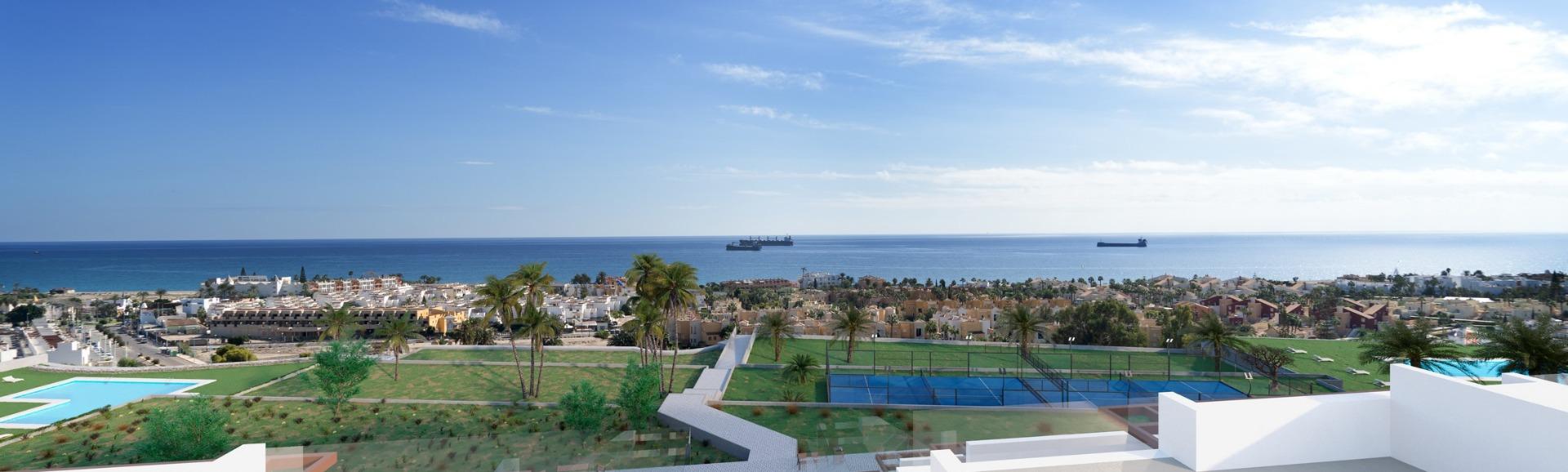 Penthouse te koop in Vera | 2 slaapkamers H9134
