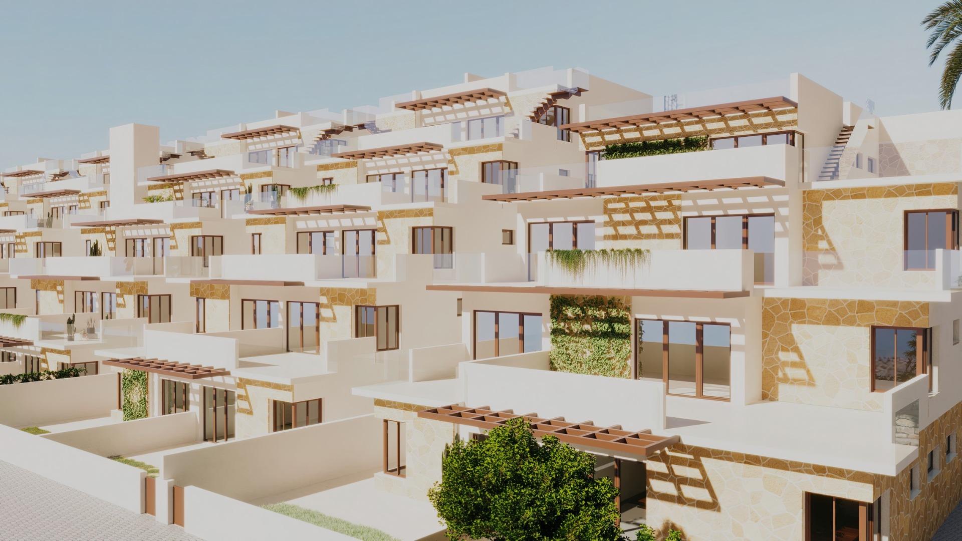 Penthouse te koop in Vera | 3 slaapkamers H9135