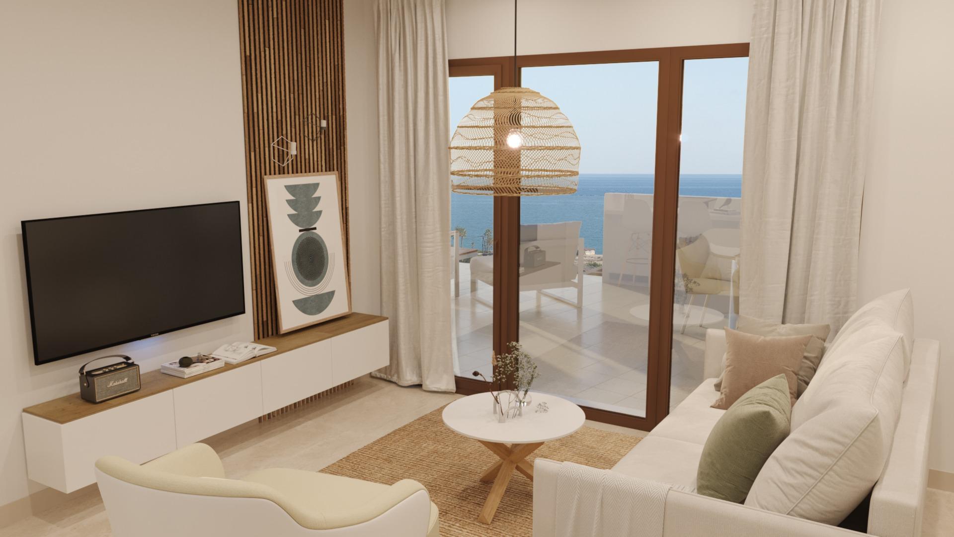 Penthouse te koop in Vera | 3 slaapkamers H9135