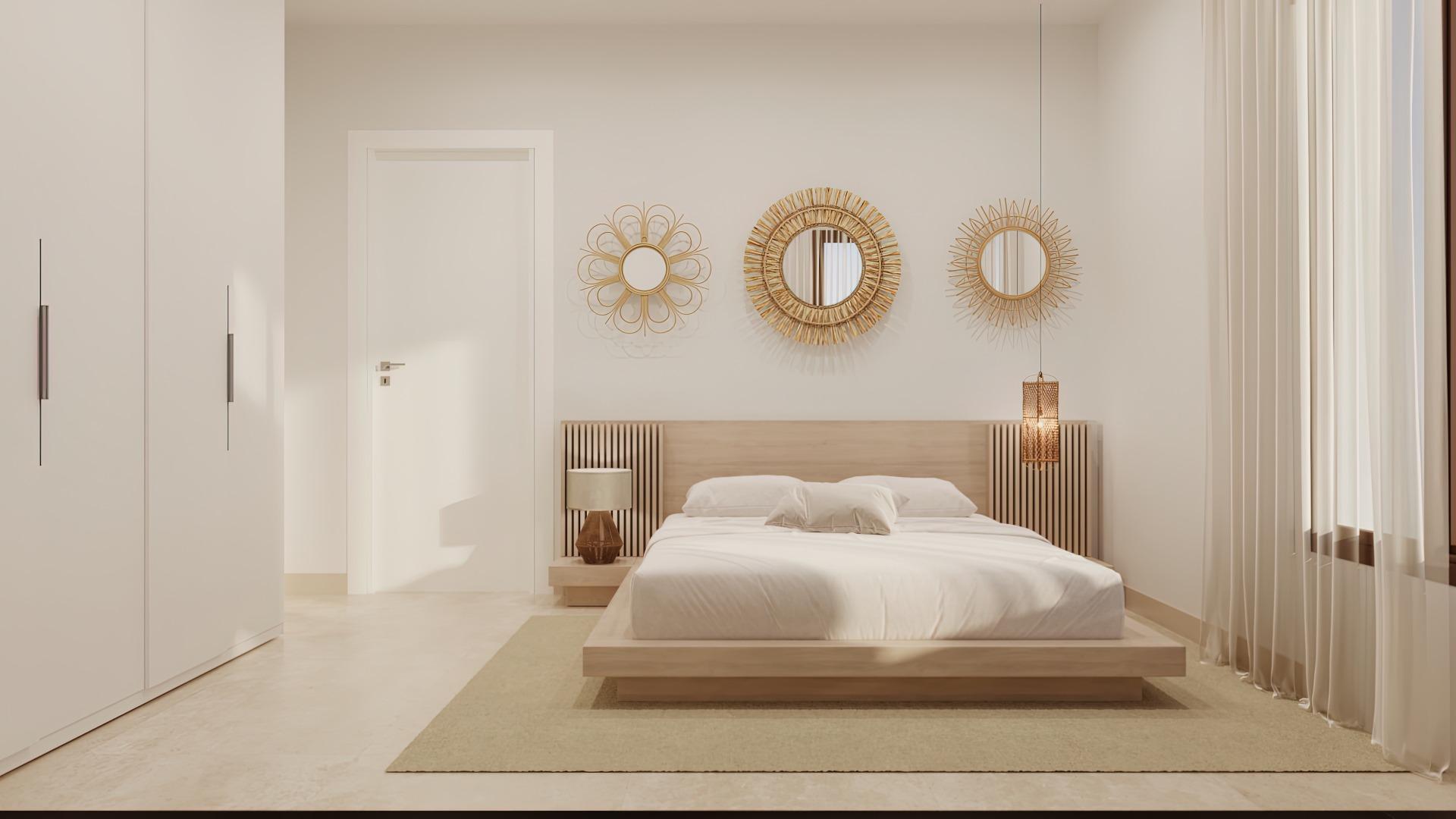 Penthouse te koop in Vera | 3 slaapkamers H9135