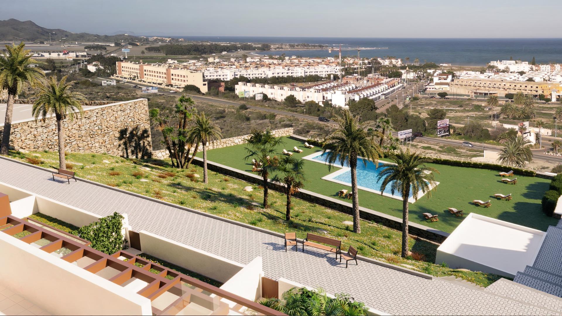 Penthouse te koop in Vera | 3 slaapkamers H9135