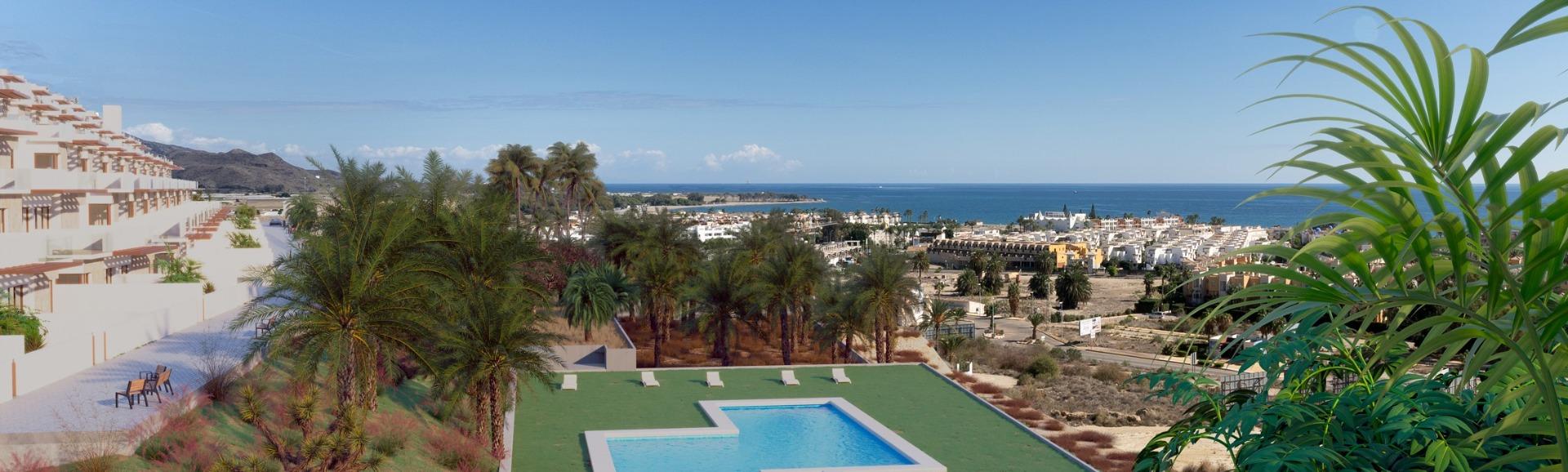 Penthouse te koop in Vera | 3 slaapkamers H9135