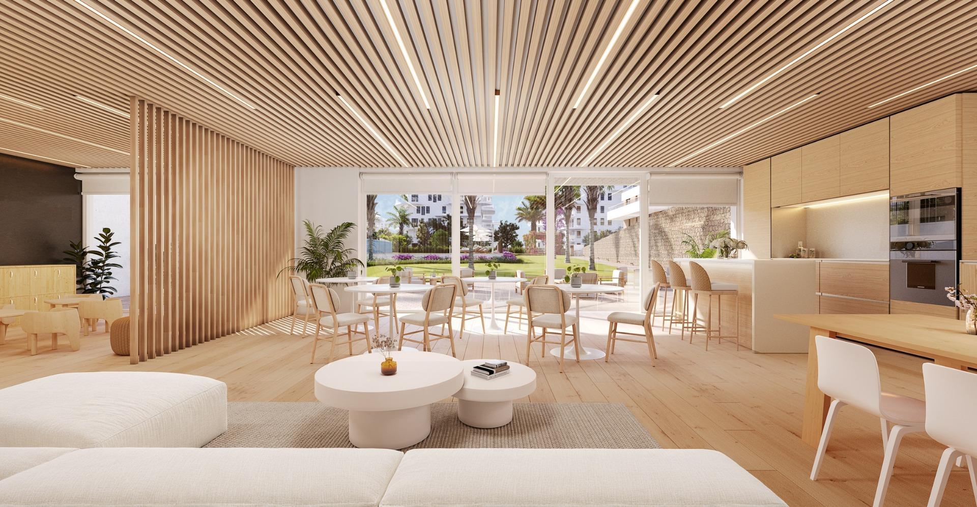 Penthouse te koop in Villajoyosa | 4 slaapkamers H1032
