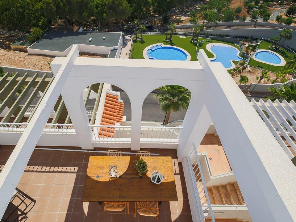 Penthouse te koop in Xeresa | 3 slaapkamers H6414