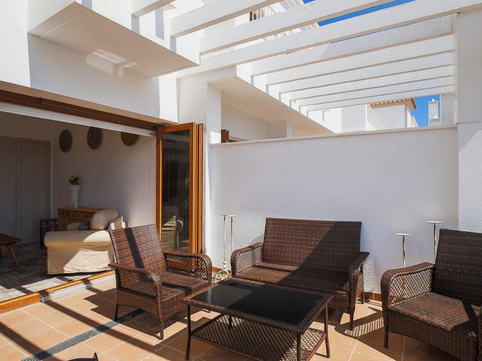 Penthouse te koop in Xeresa | 3 slaapkamers H6414
