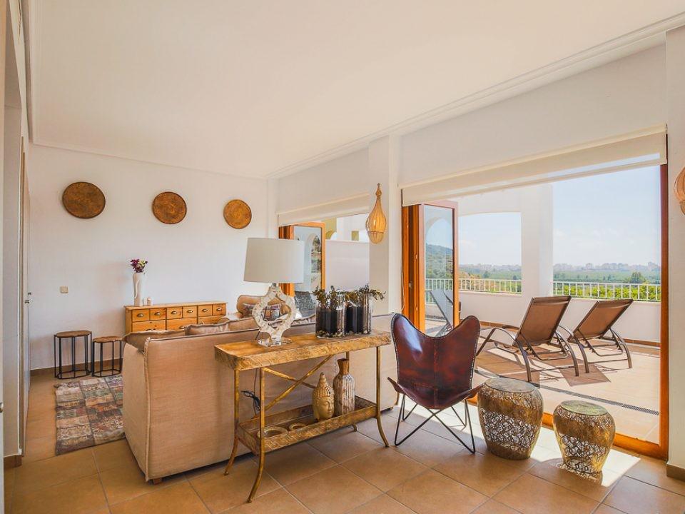 Penthouse te koop in Xeresa | 3 slaapkamers H6414