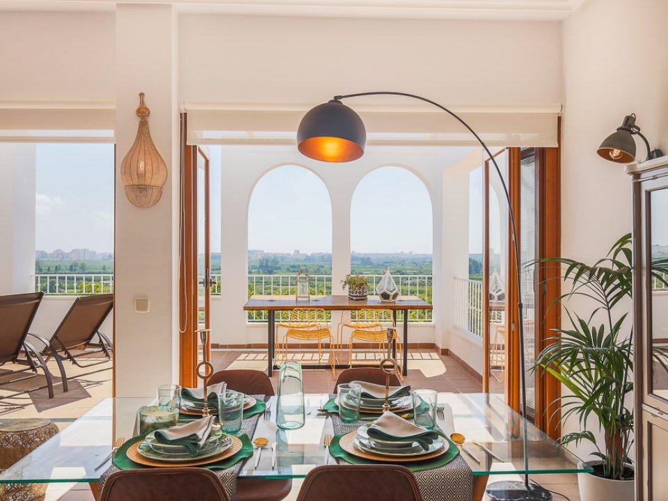 Penthouse te koop in Xeresa | 3 slaapkamers H6414