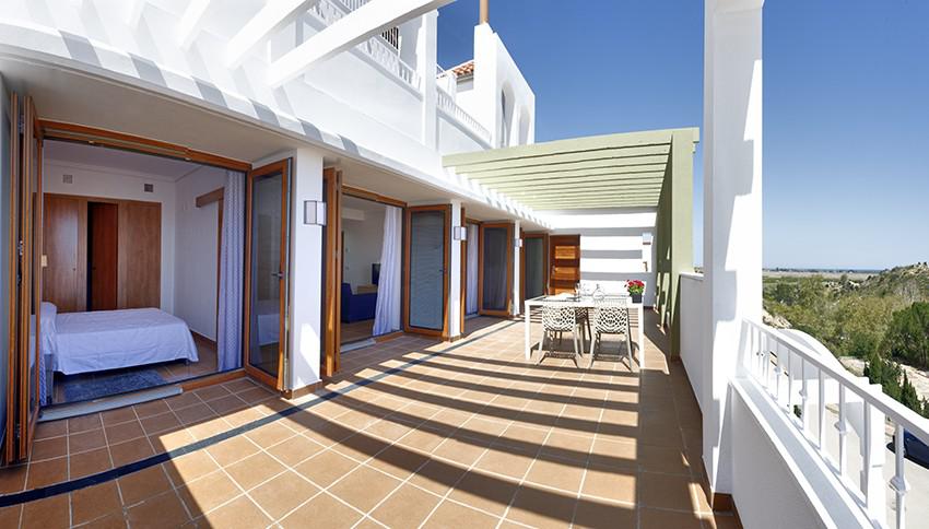 Penthouse te koop in Xeresa | 3 slaapkamers H6414