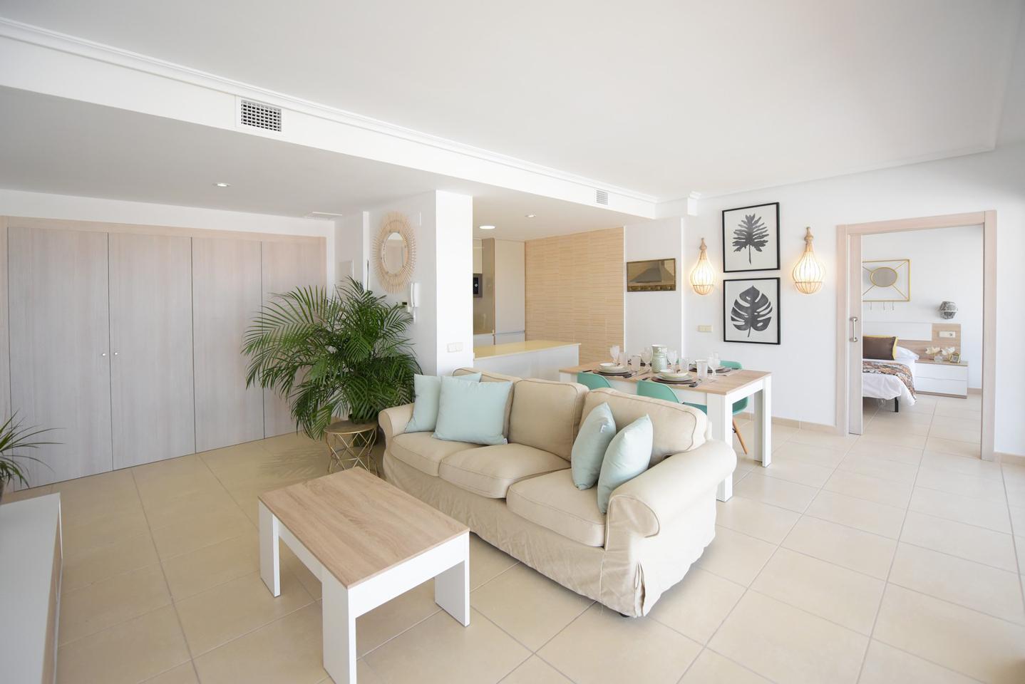Penthouse te koop in Xeresa | 3 slaapkamers H6414